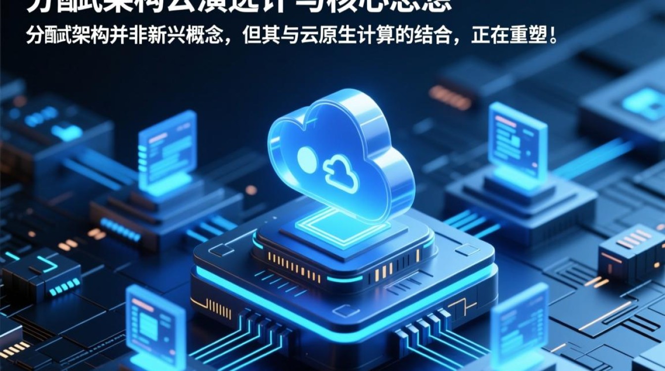 分布式架构云原生计算是什么？企业该如何落地应用？