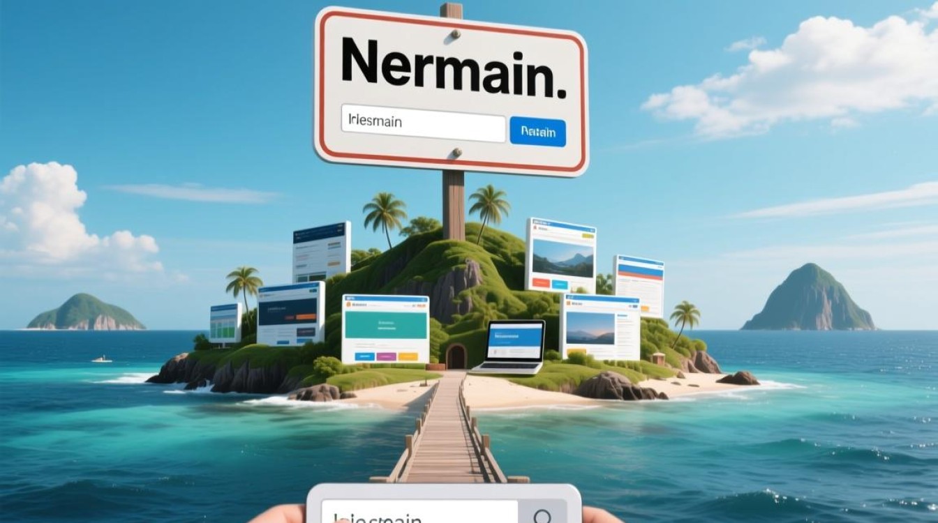 域名转到网站后访问失败怎么办？-好主机测评网