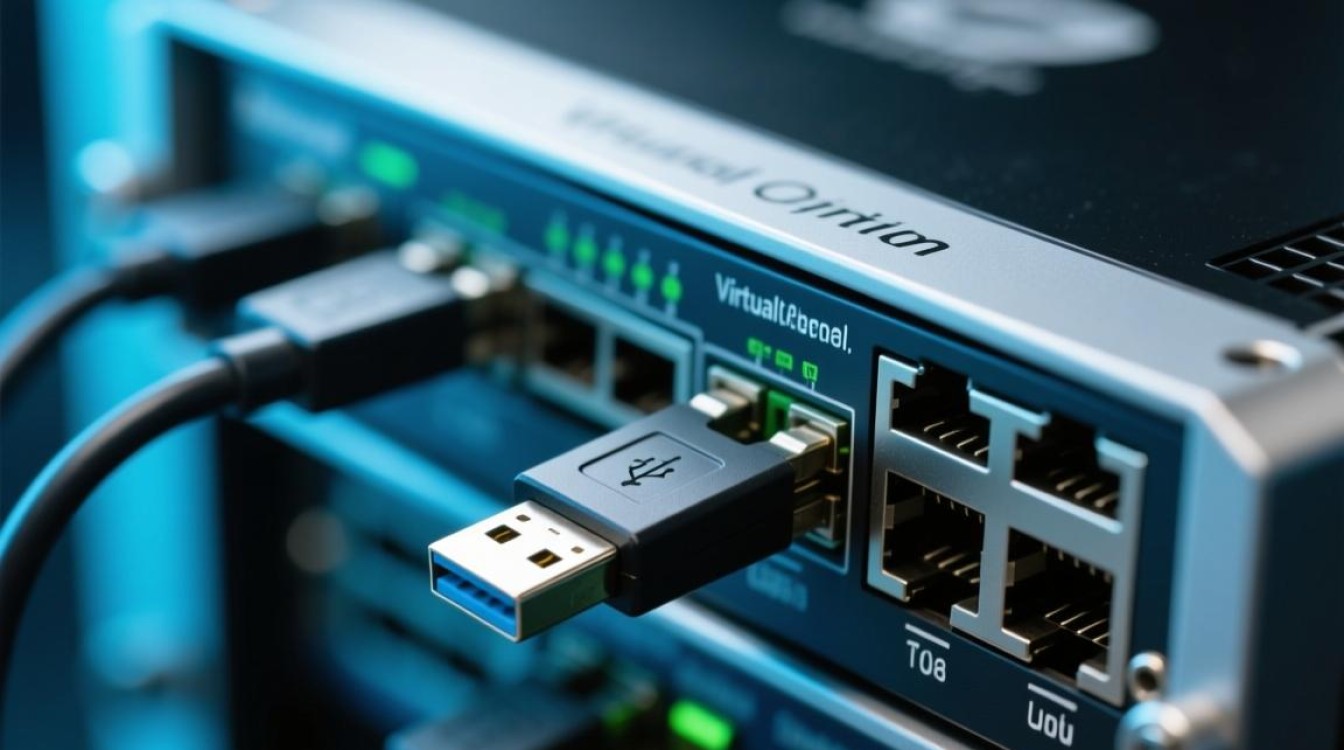 虚拟机无法识别USB网卡怎么办？