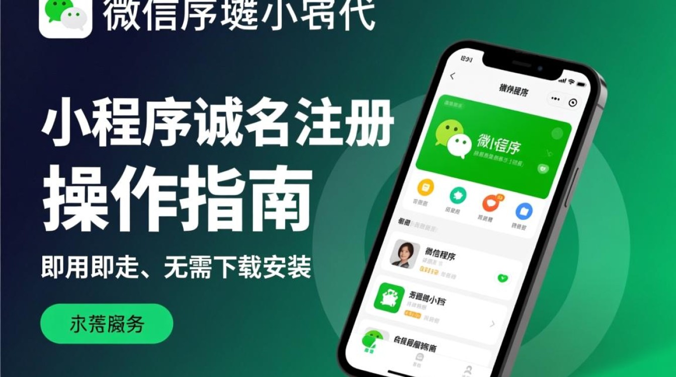 微信小程序域名注册需要哪些条件和流程？-好主机测评网