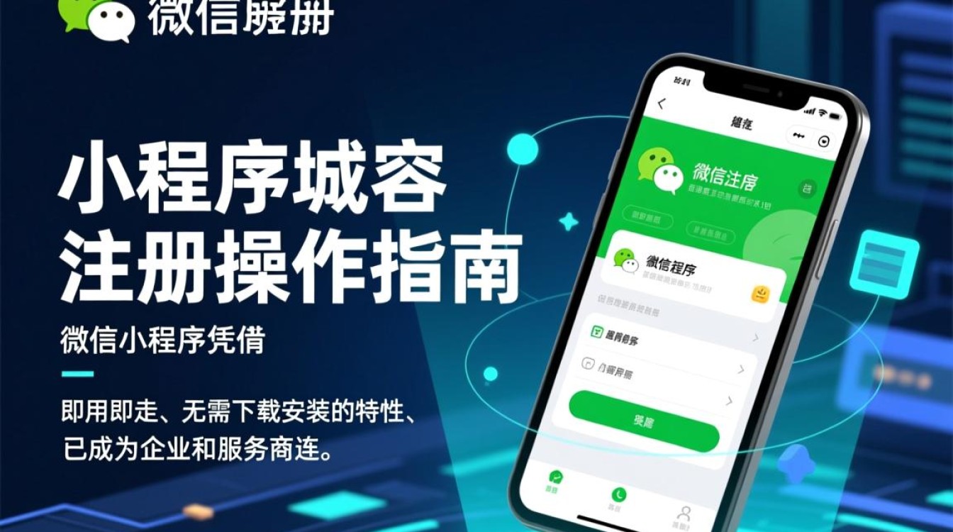 微信小程序域名注册需要哪些条件和流程？