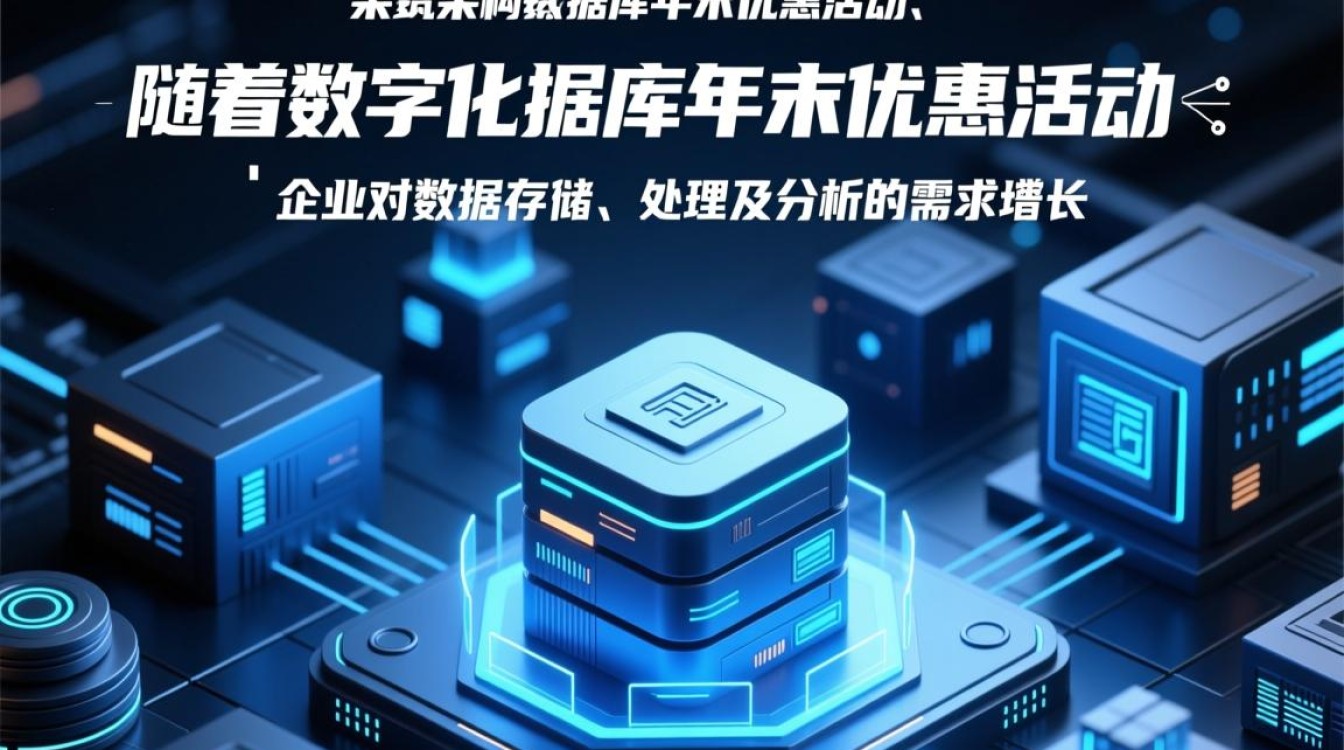 分布式架构数据库年末优惠活动，如何参与能享最大折扣？