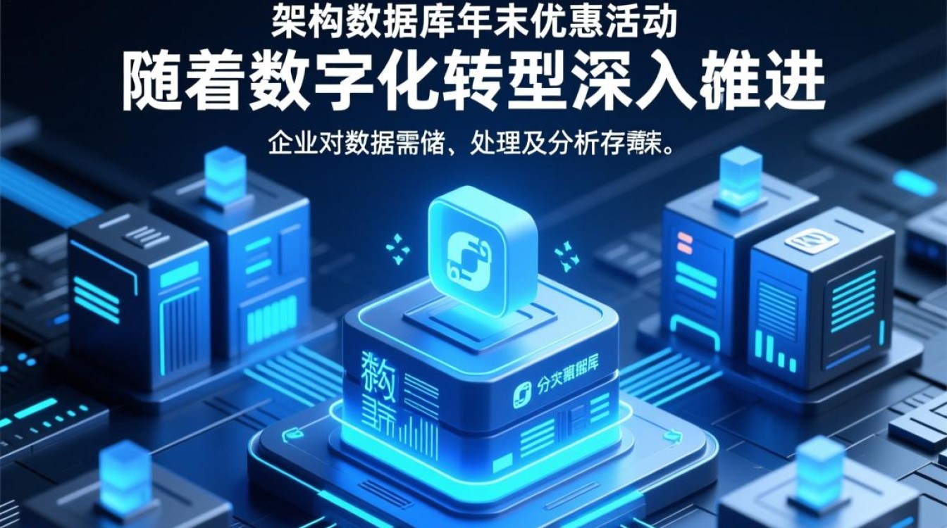 分布式架构数据库年末优惠活动，如何参与能享最大折扣？