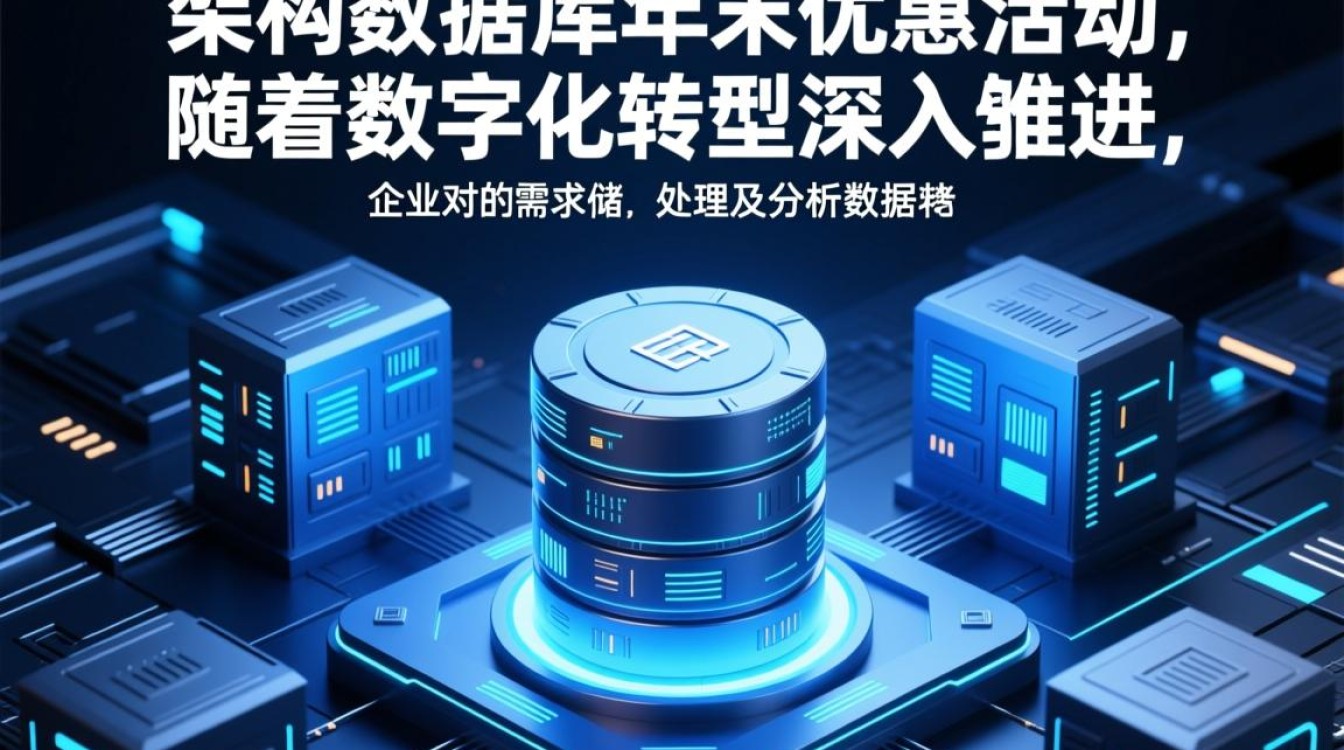 分布式架构数据库年末优惠活动，如何参与能享最大折扣？