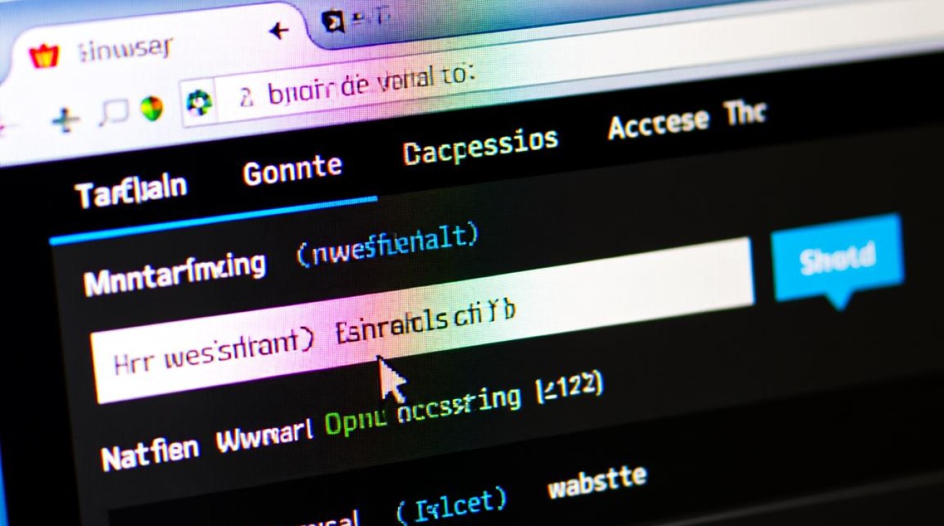 域名解析后网站打不开怎么办？30字解决方法详解