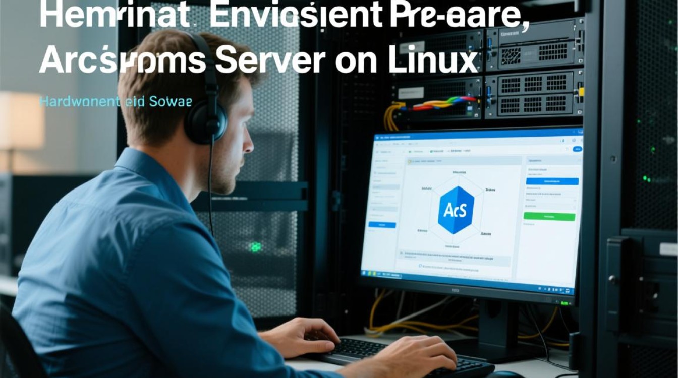 arcgis server linux部署有哪些注意事项?-好主机测评网