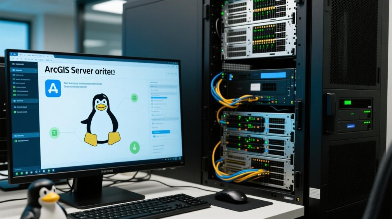 arcgis server linux部署有哪些注意事项？