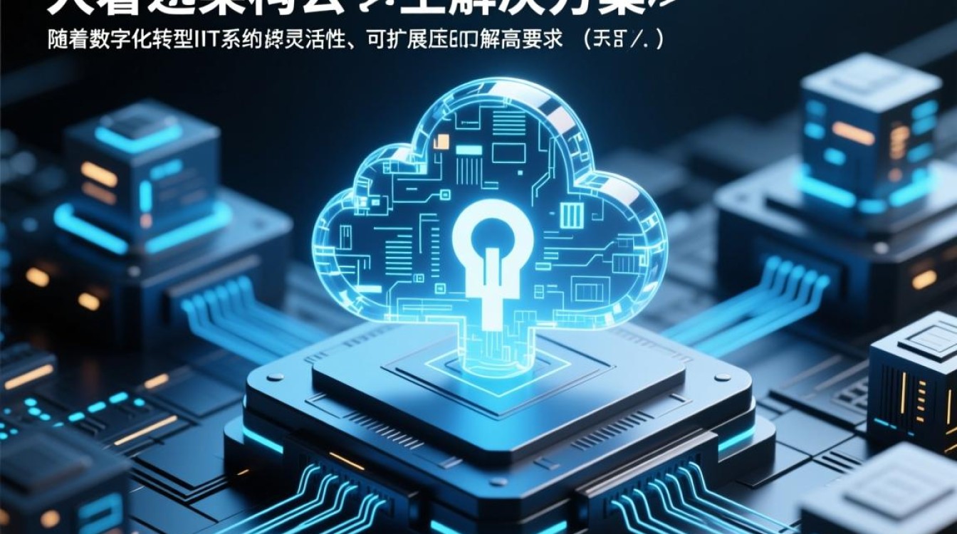 分布式架构云原生解决方案是什么？核心优势与实践案例解析