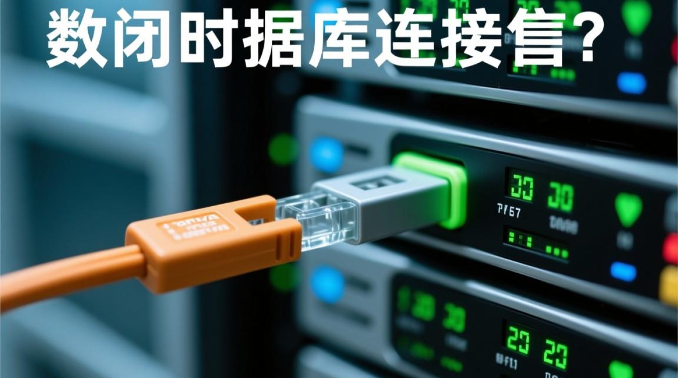 Java关闭数据库连接的正确方法是什么？