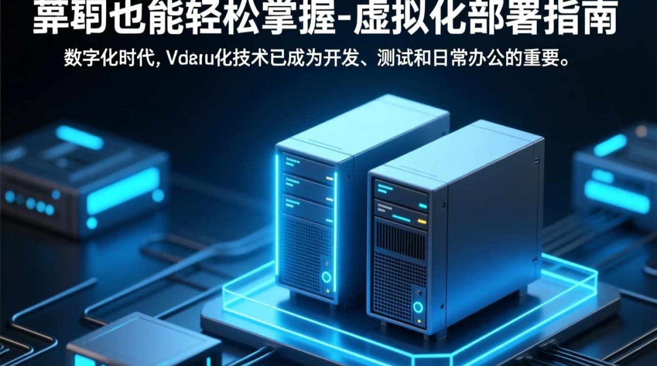 虚拟机傻瓜安装教程，新手也能轻松上手吗？