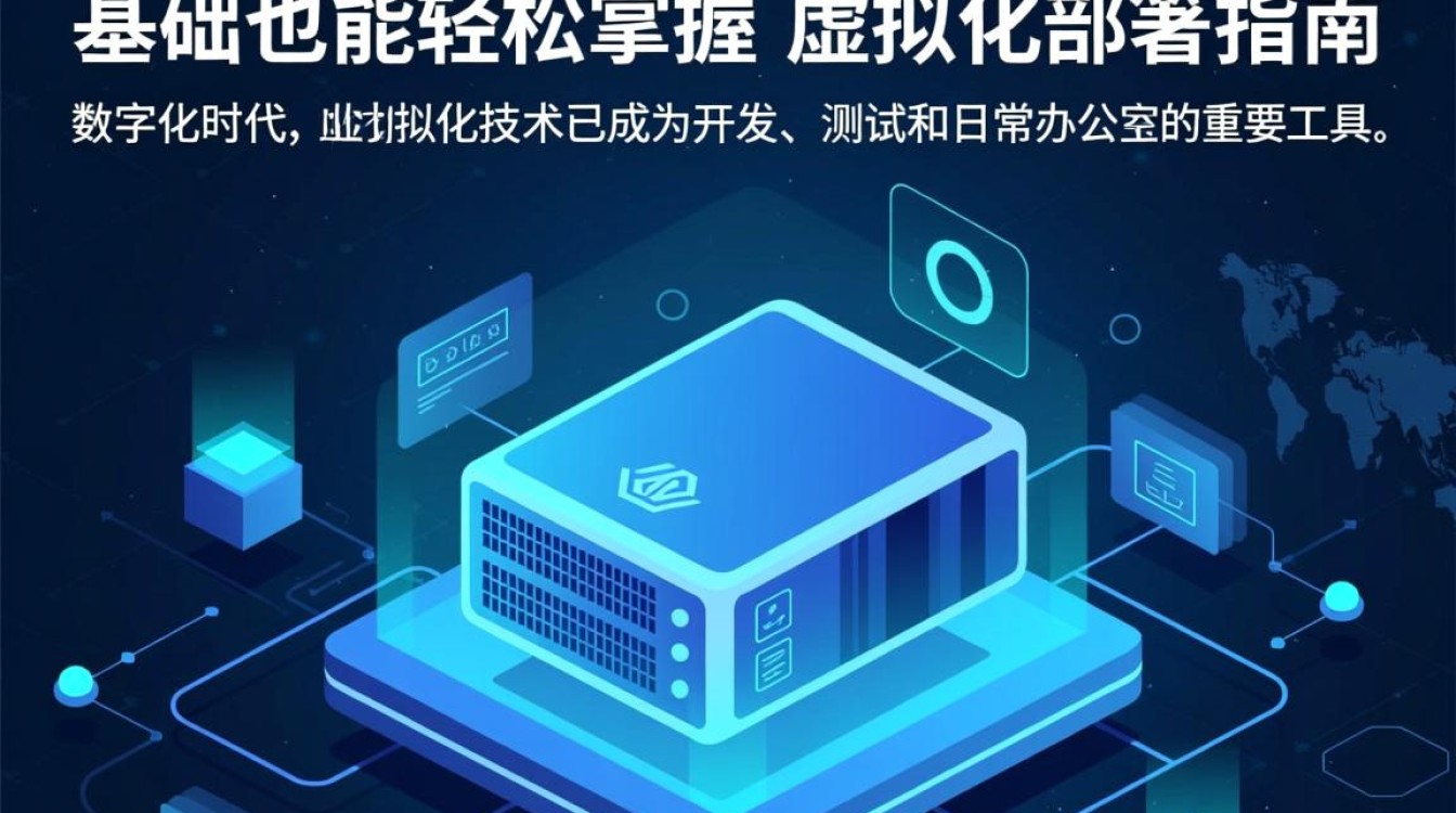 虚拟机傻瓜安装教程,新手也能轻松上手吗?-好主机测评网