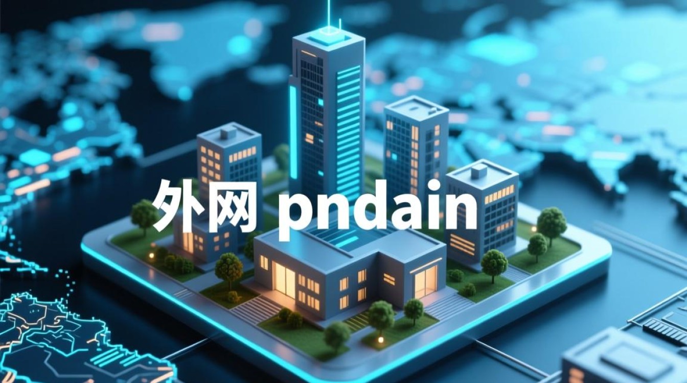 自己外网域名怎么申请？搭建步骤有哪些？