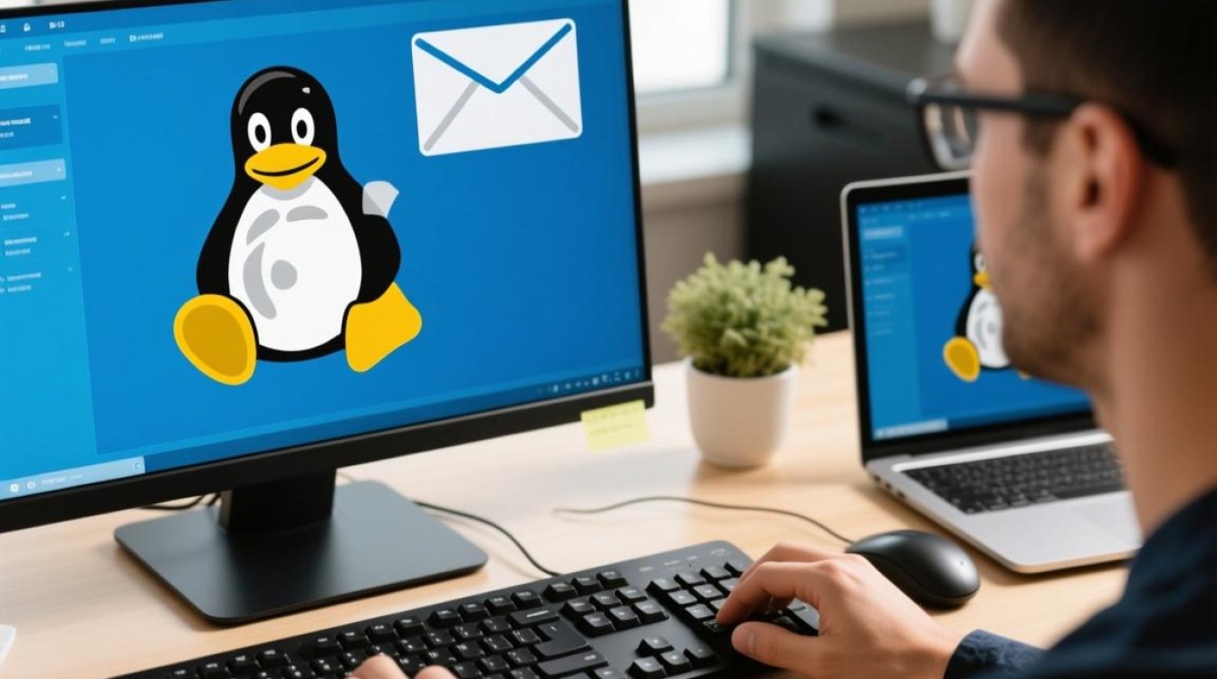 Linux下如何实现监控触发后自动发送邮件告警？