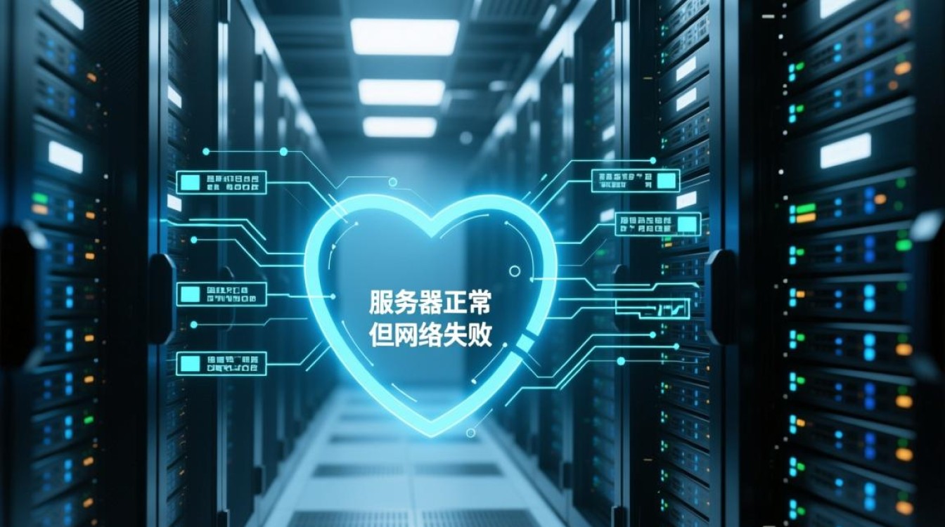 服务器网络正常但连接失败怎么办? 服务器网络正常但连接失败怎么办?