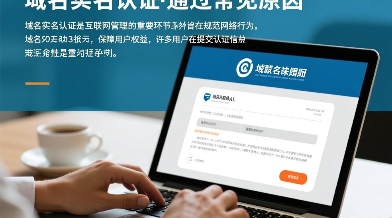 域名实名认证不通过怎么办？教你解决方法