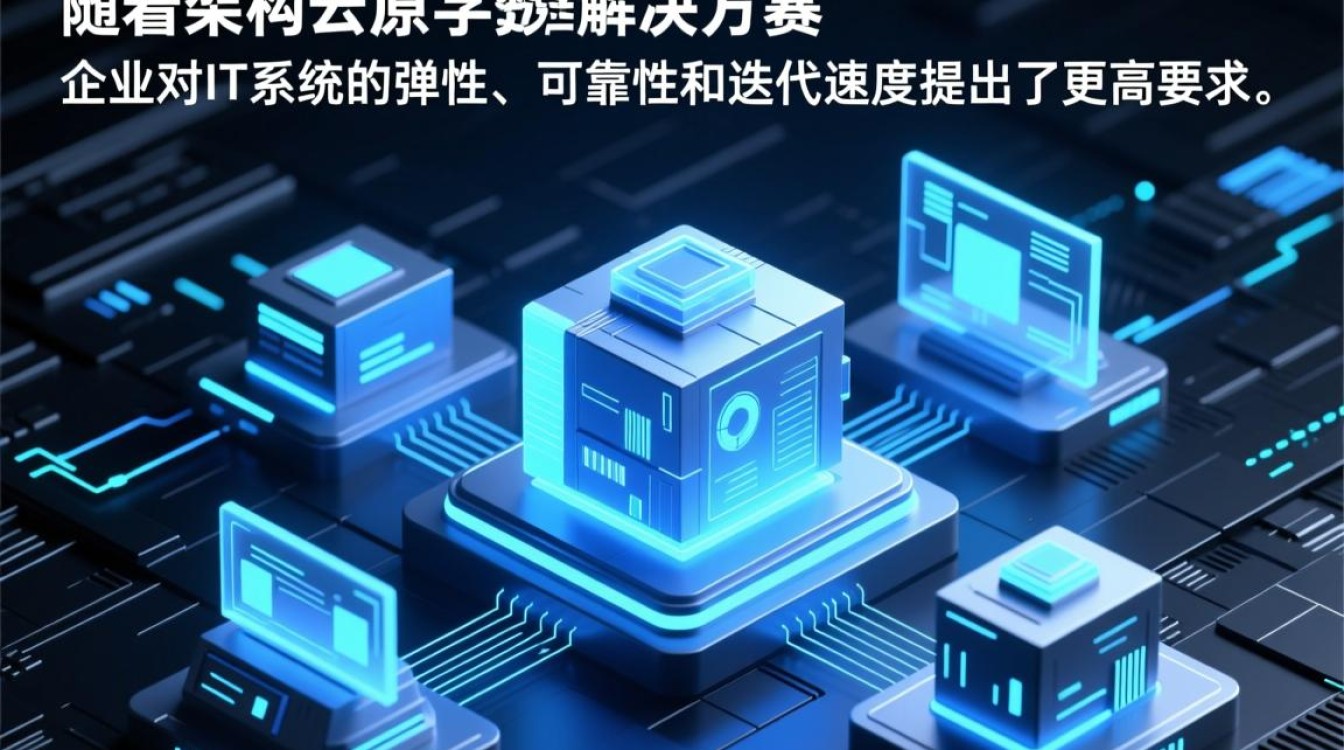 分布式架构云原生解决方案如何选型才能适配业务场景？