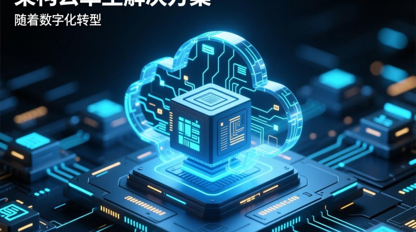 分布式架构云原生解决方案如何选型才能适配业务场景？