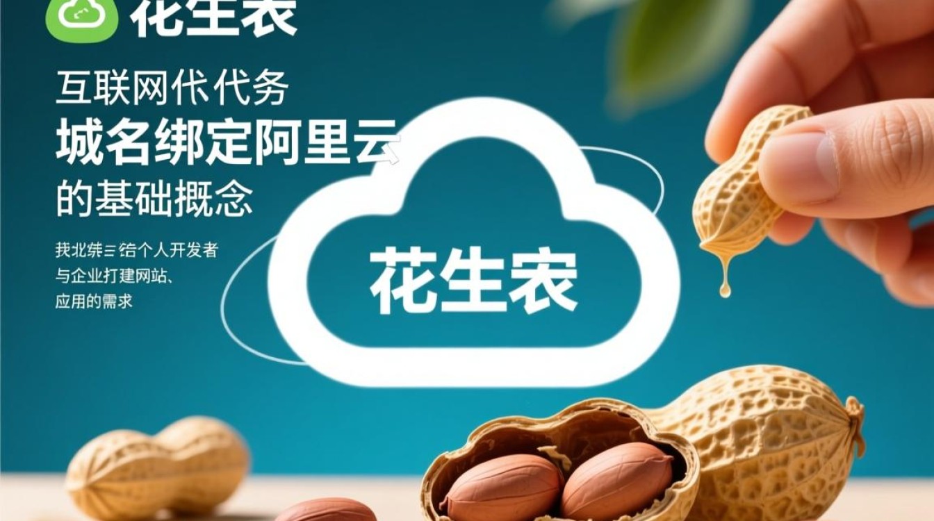 花生壳域名绑定阿里云服务器怎么操作？详细步骤是什么？