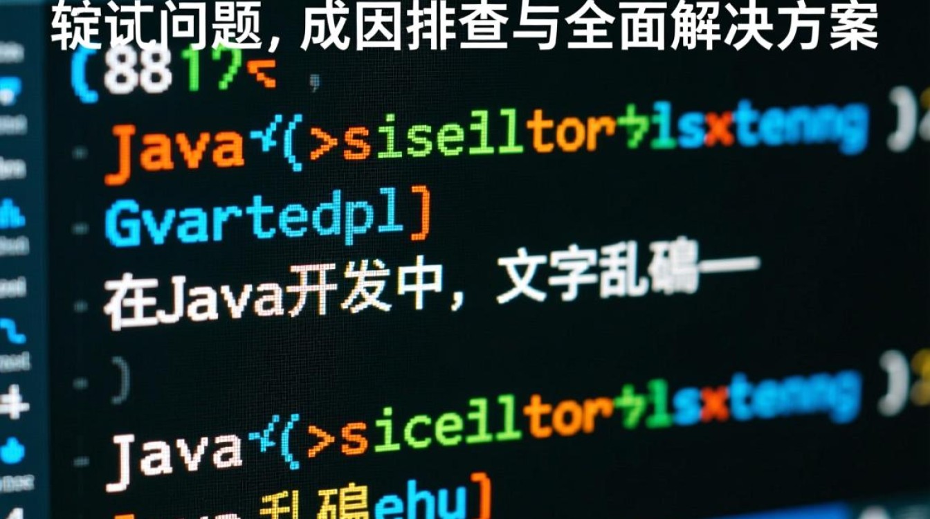 Java页面文字显示乱码如何解决? Java页面文字显示乱码如何解决?