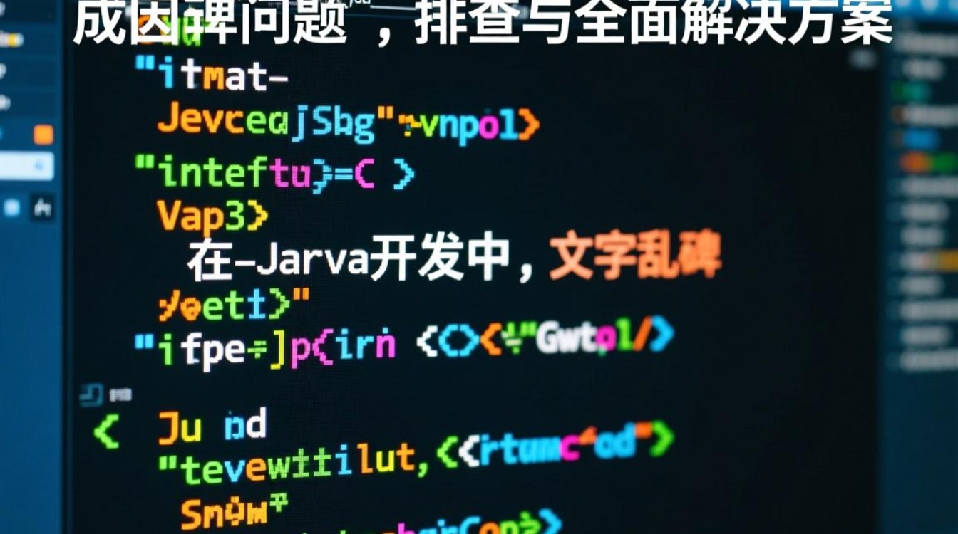 Java页面文字显示乱码如何解决? Java页面文字显示乱码如何解决?