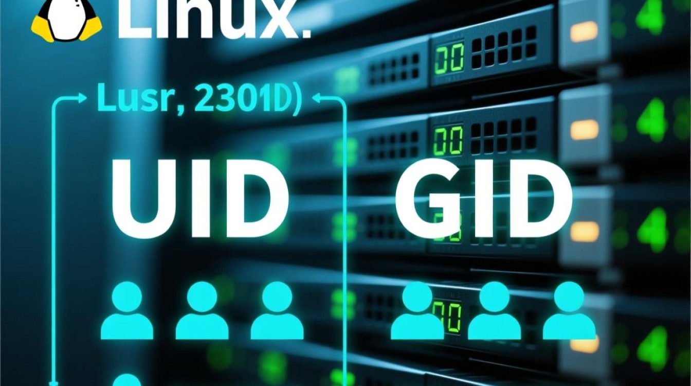 Linux修改id后如何解决权限失效问题? Linux修改id后如何解决权限失效问题?
