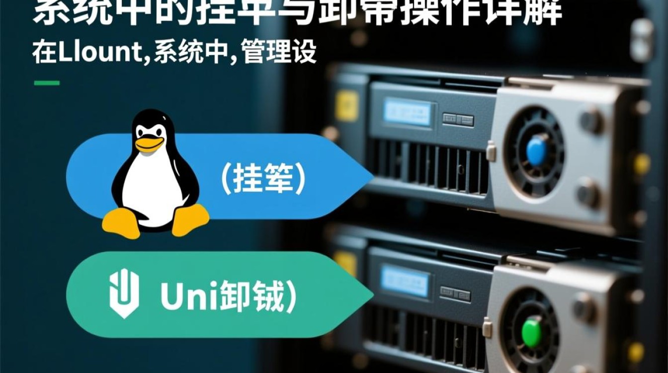 Linux挂载卸载命令怎么用？新手必看操作指南-好主机测评网