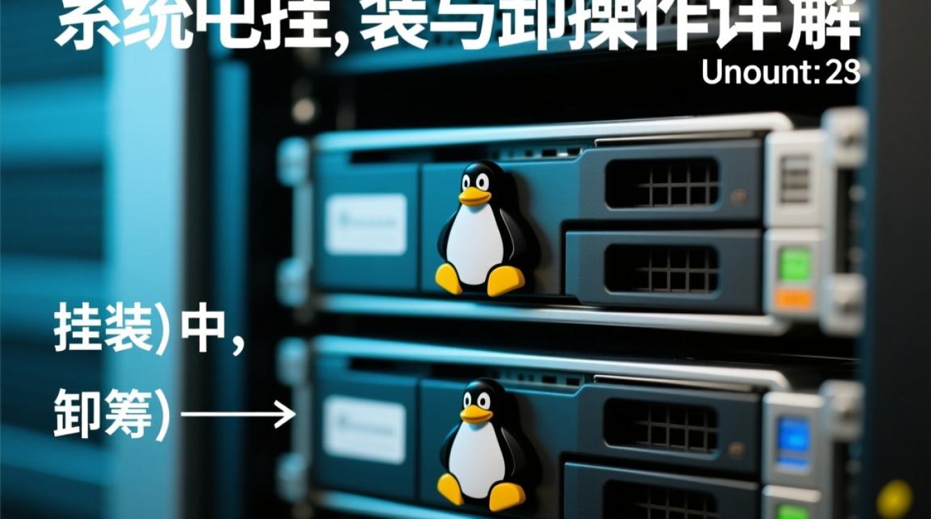 Linux挂载卸载命令怎么用?新手必看操作指南 Linux挂载卸载命令怎么用?新手必看操作指南