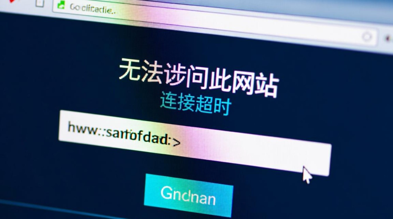 服务器正常但网页打不开，到底是什么原因导致的？