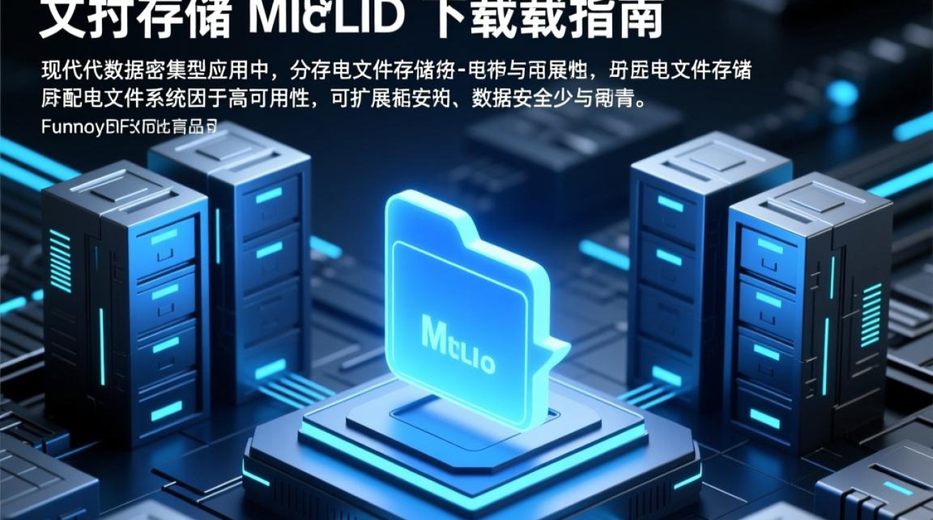 分布式文件存储minio下载如何高效配置与优化？