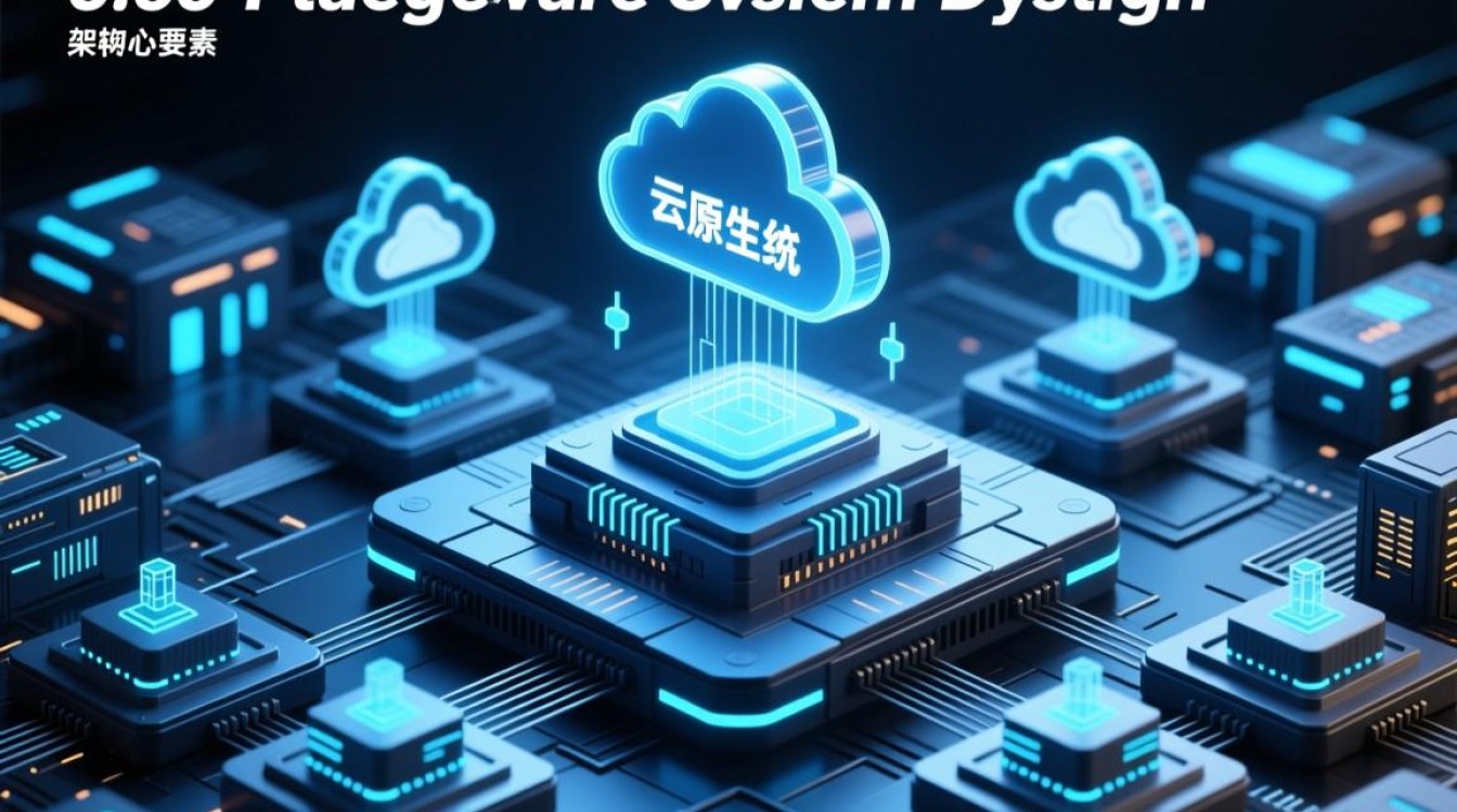 分布式架构云原生核心要素有哪些关键实践？