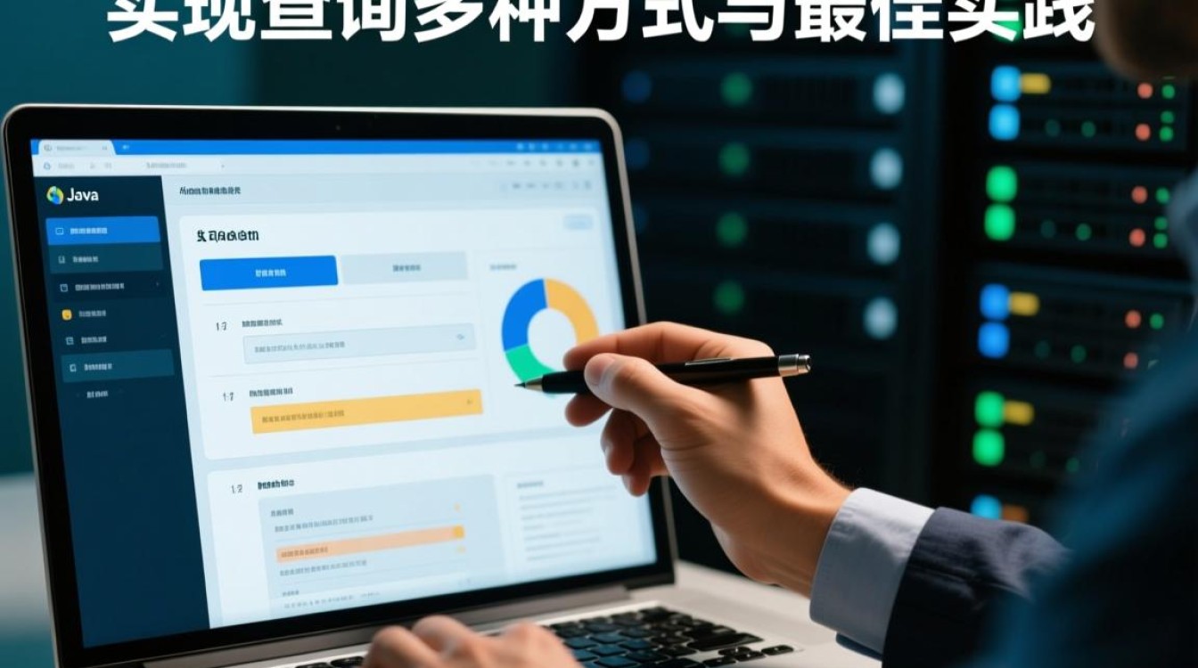 java 怎么实现查询功能？数据库查询代码怎么写？-好主机测评网