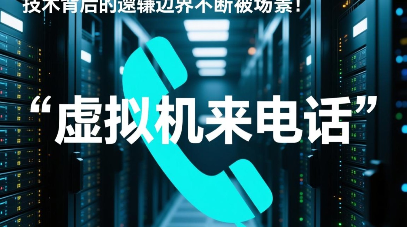 虚拟机来电话了？这是什么神秘操作？-好主机测评网