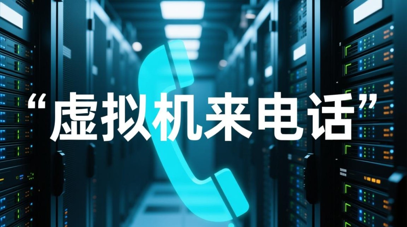 虚拟机来电话了?这是什么神秘操作? 虚拟机来电话了?这是什么神秘操作?
