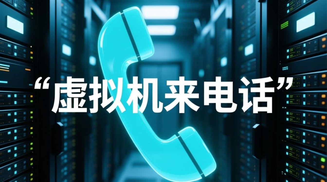 虚拟机来电话了?这是什么神秘操作? 虚拟机来电话了?这是什么神秘操作?