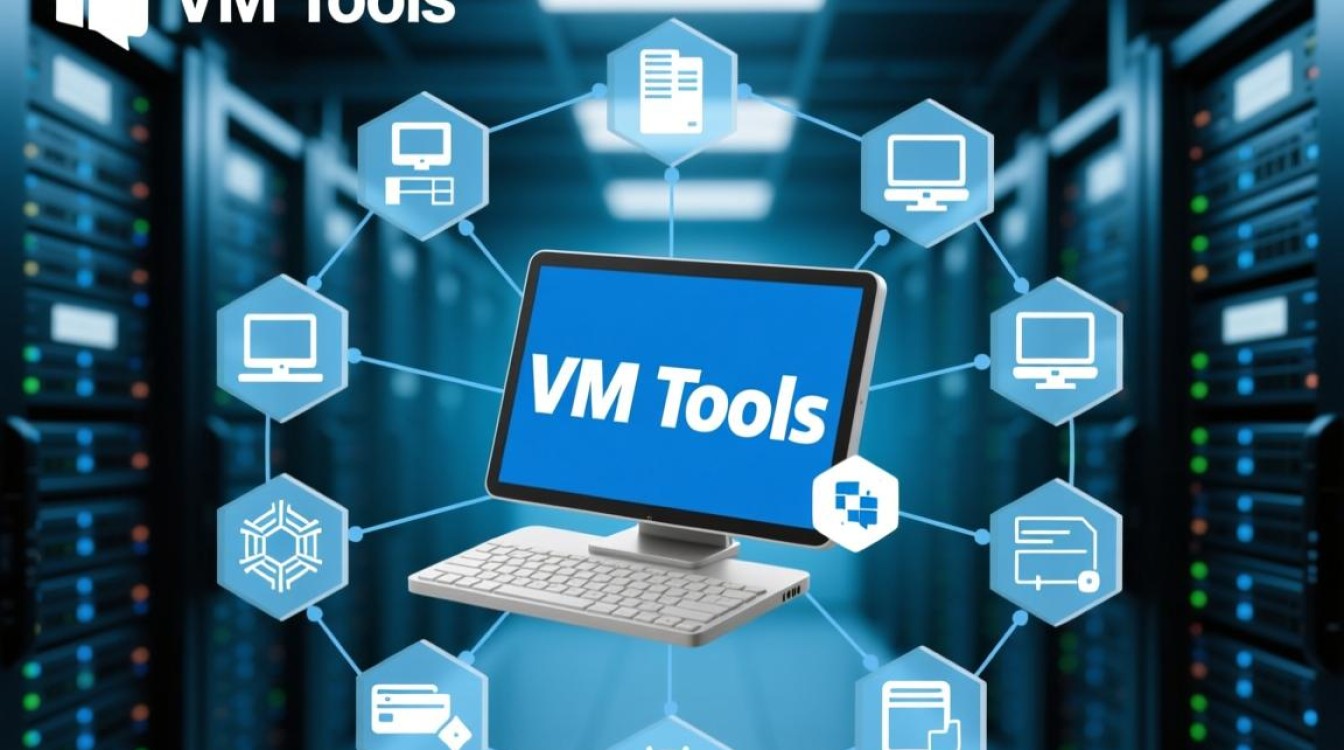 vmtools虚拟机安装后不生效怎么办？-好主机测评网