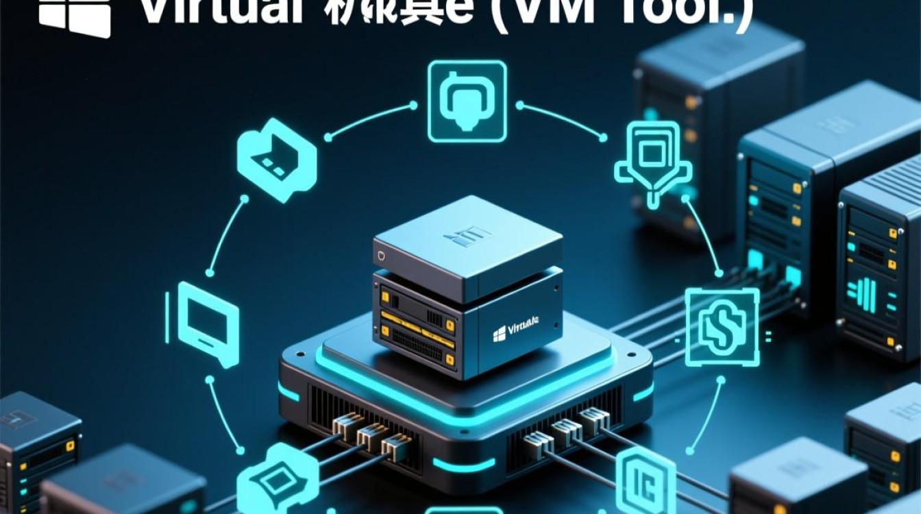 vmtools虚拟机安装后不生效怎么办？