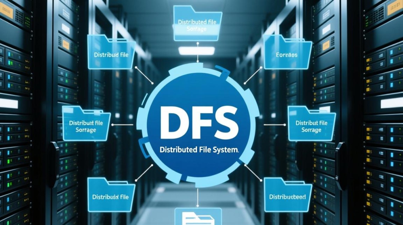 分布式文件存储dfs如何解决海量数据存储与高效访问难题？