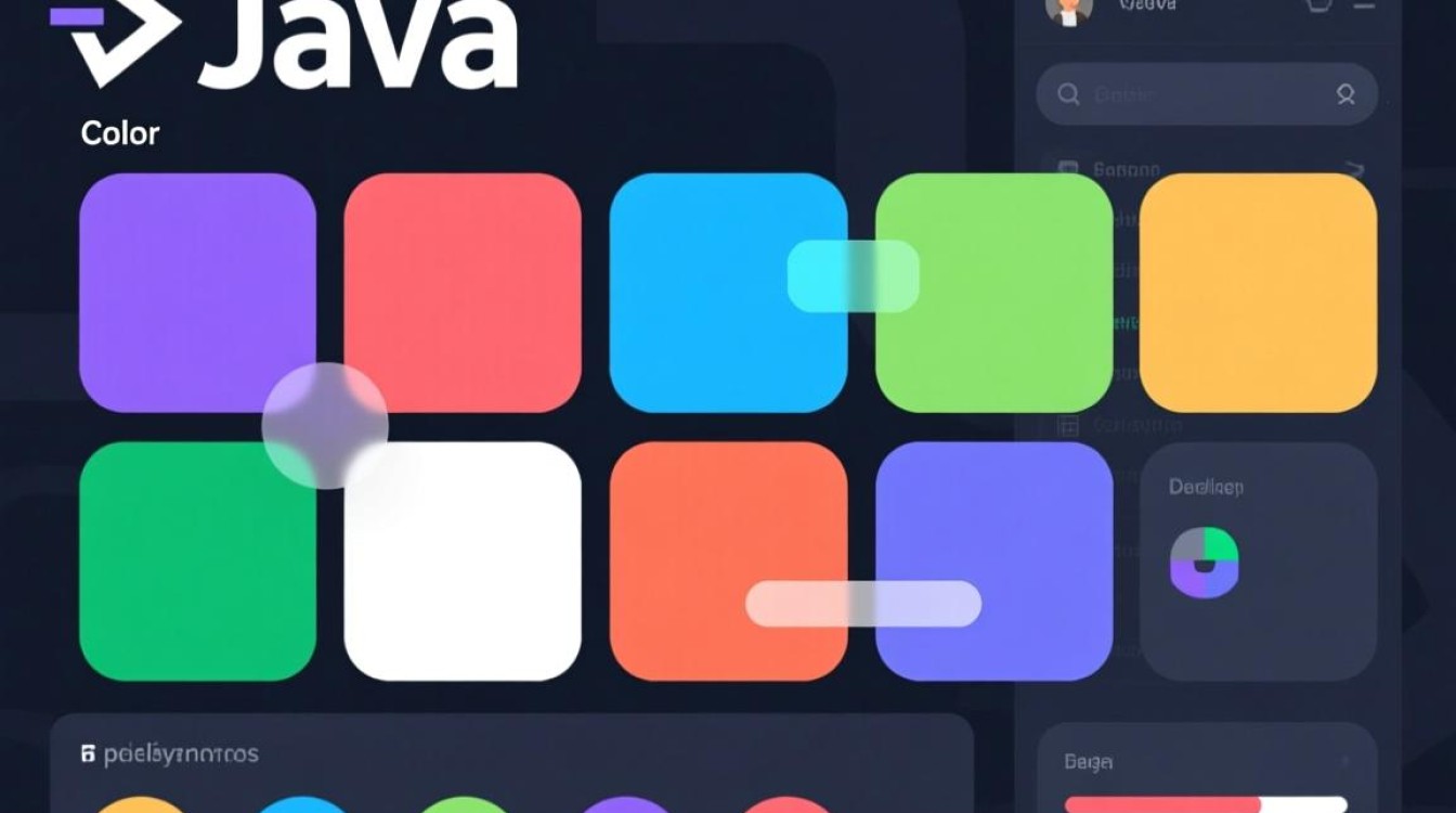 Java颜色怎么用?RGB/十六进制值如何转换与应用? Java颜色怎么用?RGB/十六进制值如何转换与应用?