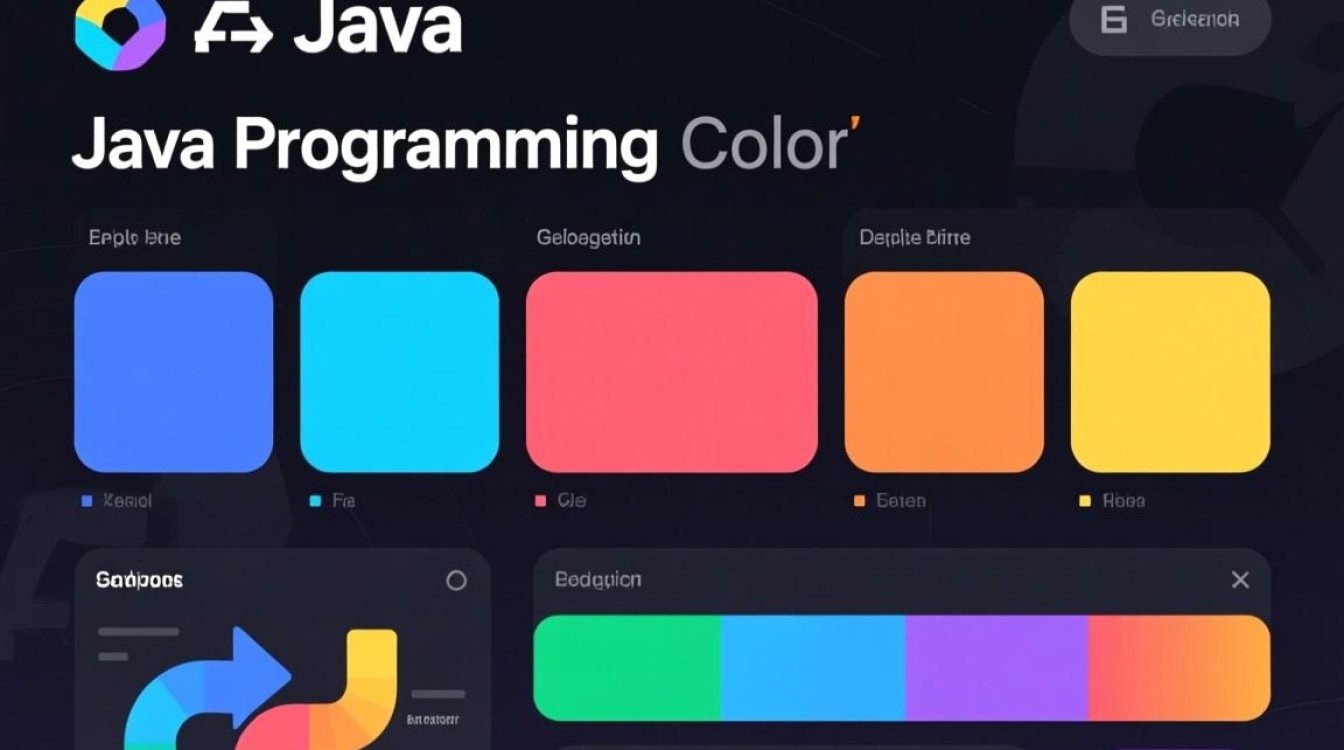 Java颜色怎么用?RGB/十六进制值如何转换与应用? Java颜色怎么用?RGB/十六进制值如何转换与应用?