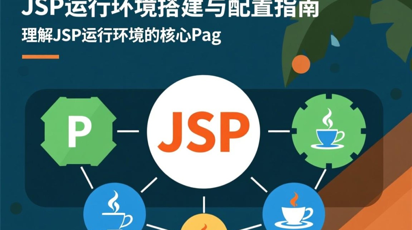 Java JSP运行环境怎么配置？需要哪些软件和步骤？