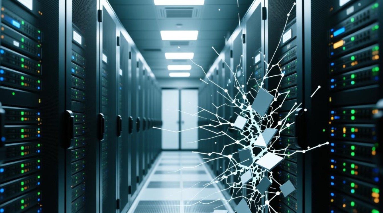 分布式服务器操作系统修复不了怎么办？