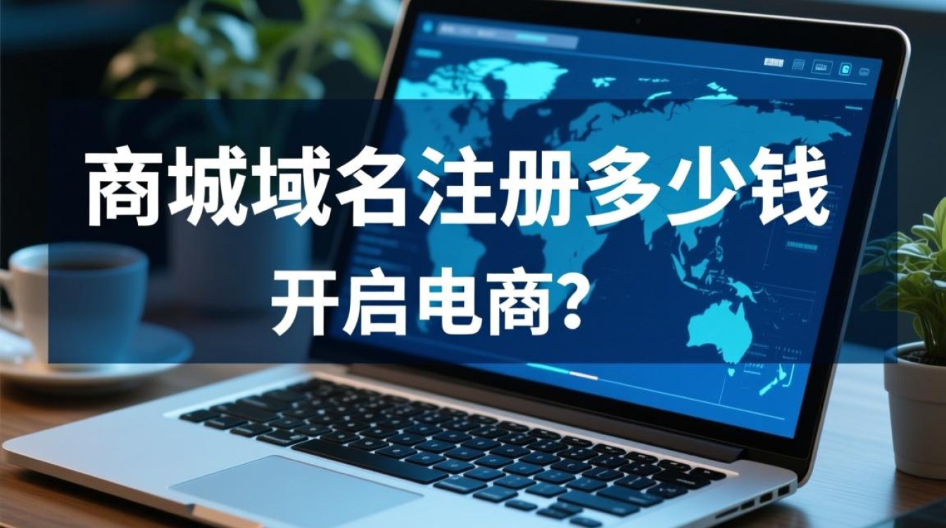 商城域名注册多少钱?不同后缀和注册商价格差多少?-好主机测评网