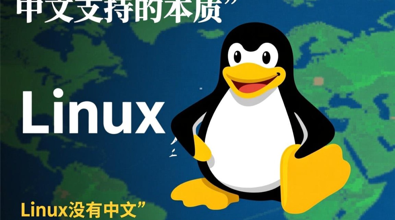 Linux系统为什么没有中文显示?如何解决中文乱码问题?-好主机测评网