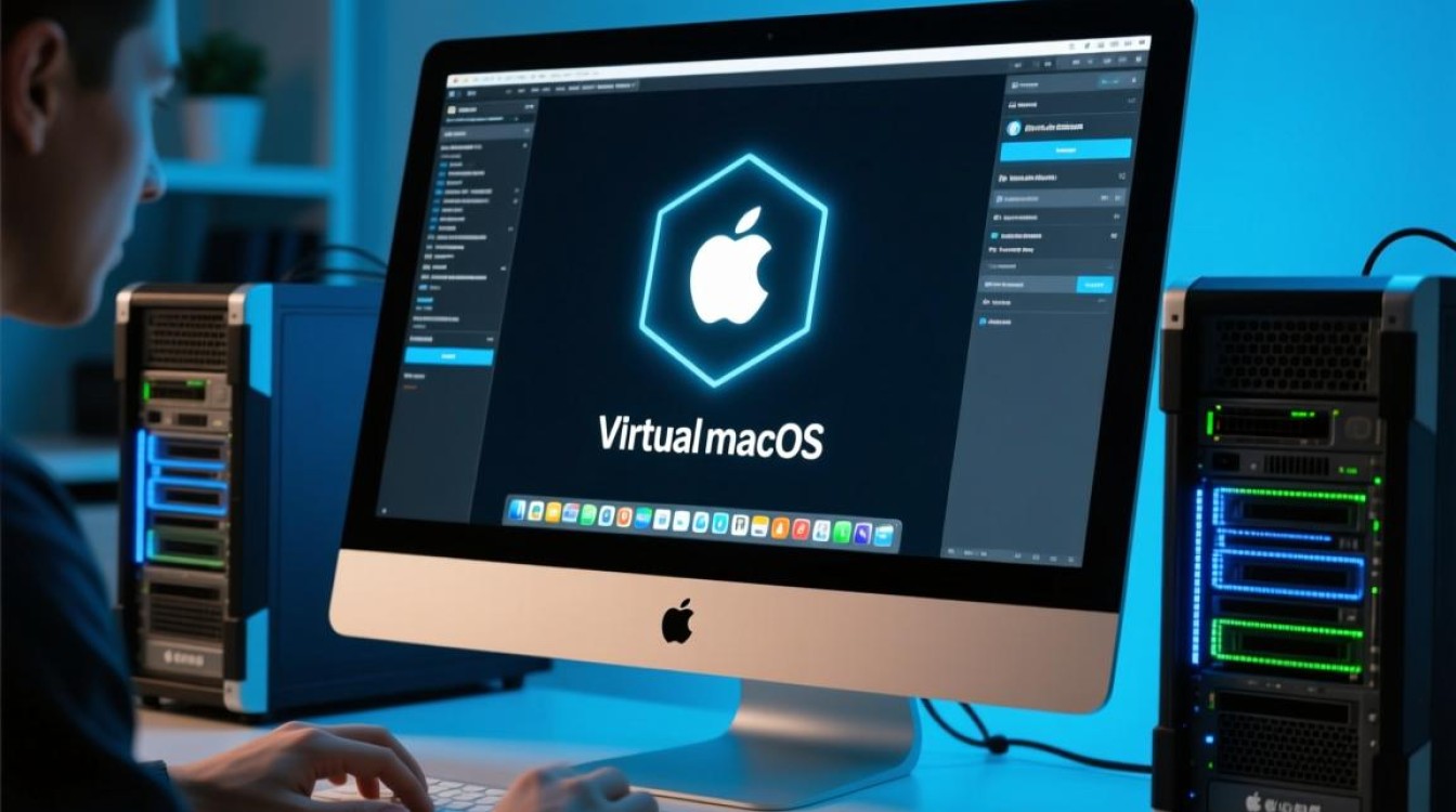 新建虚拟机mac时,如何正确配置网络与共享文件夹?-好主机测评网