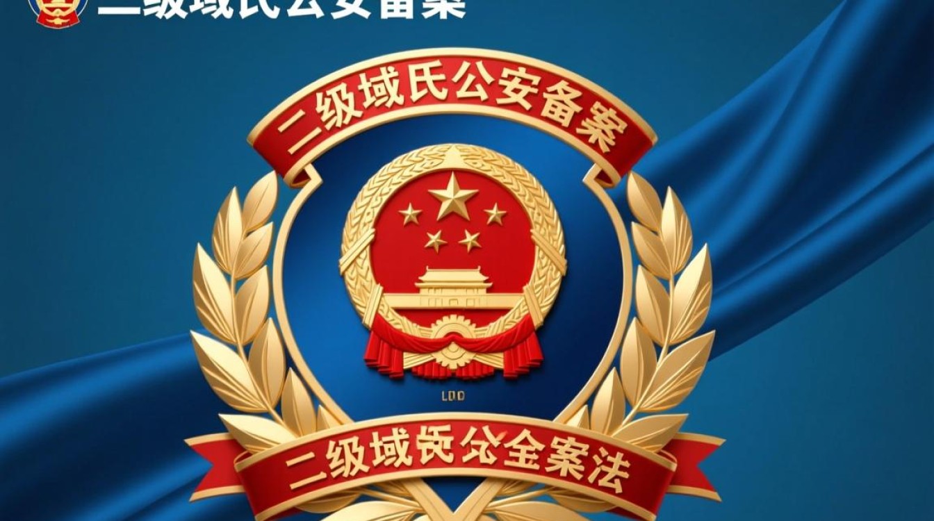 二级域名公安备案怎么操作?需要准备哪些材料? 二级域名公安备案怎么操作?需要准备哪些材料?