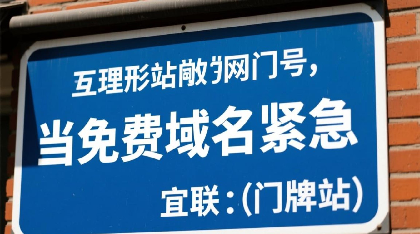 免费域名紧急停用?如何快速续费或更换? 免费域名紧急停用?如何快速续费或更换?