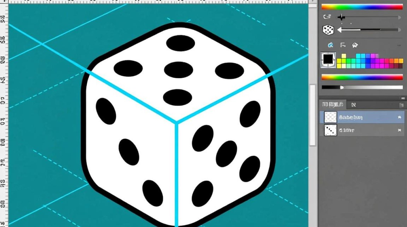 Java怎么画骰子？如何用Java绘制3D骰子图形？