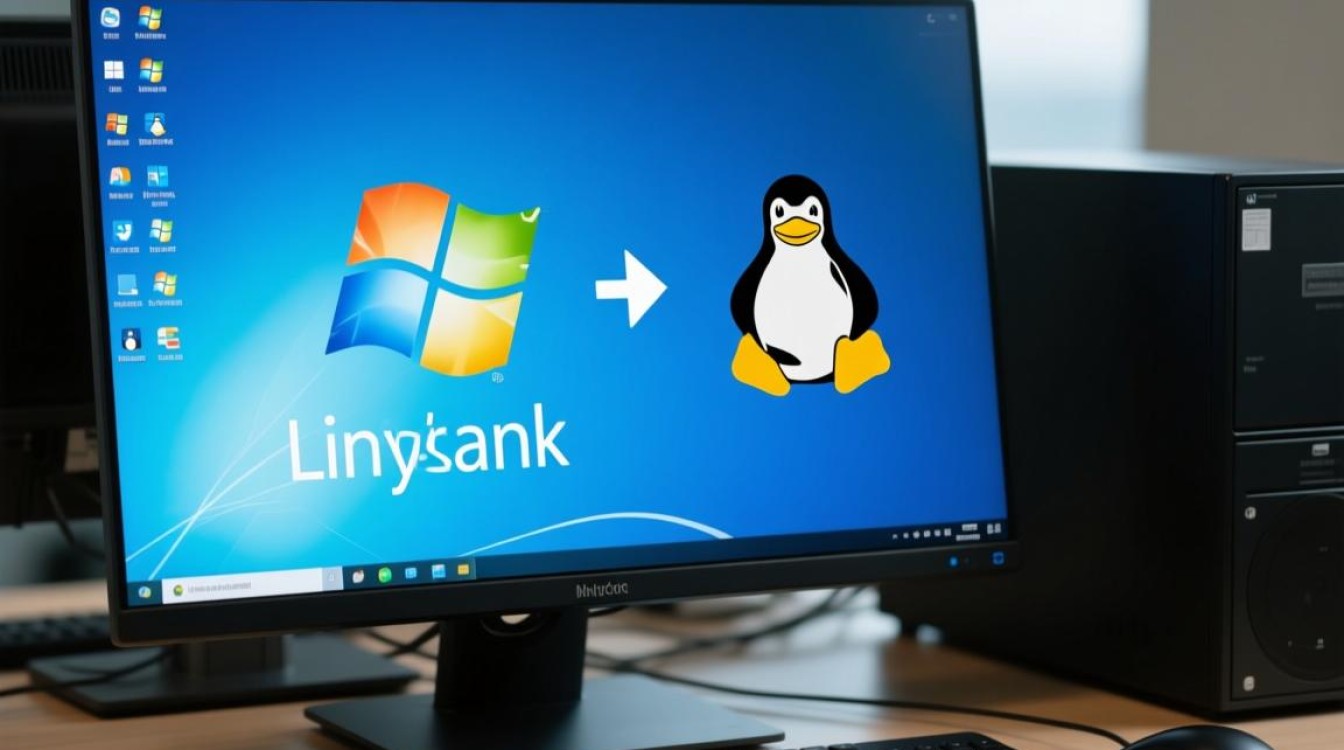 如何在Windows系统中彻底删除Linux双系统引导?-好主机测评网