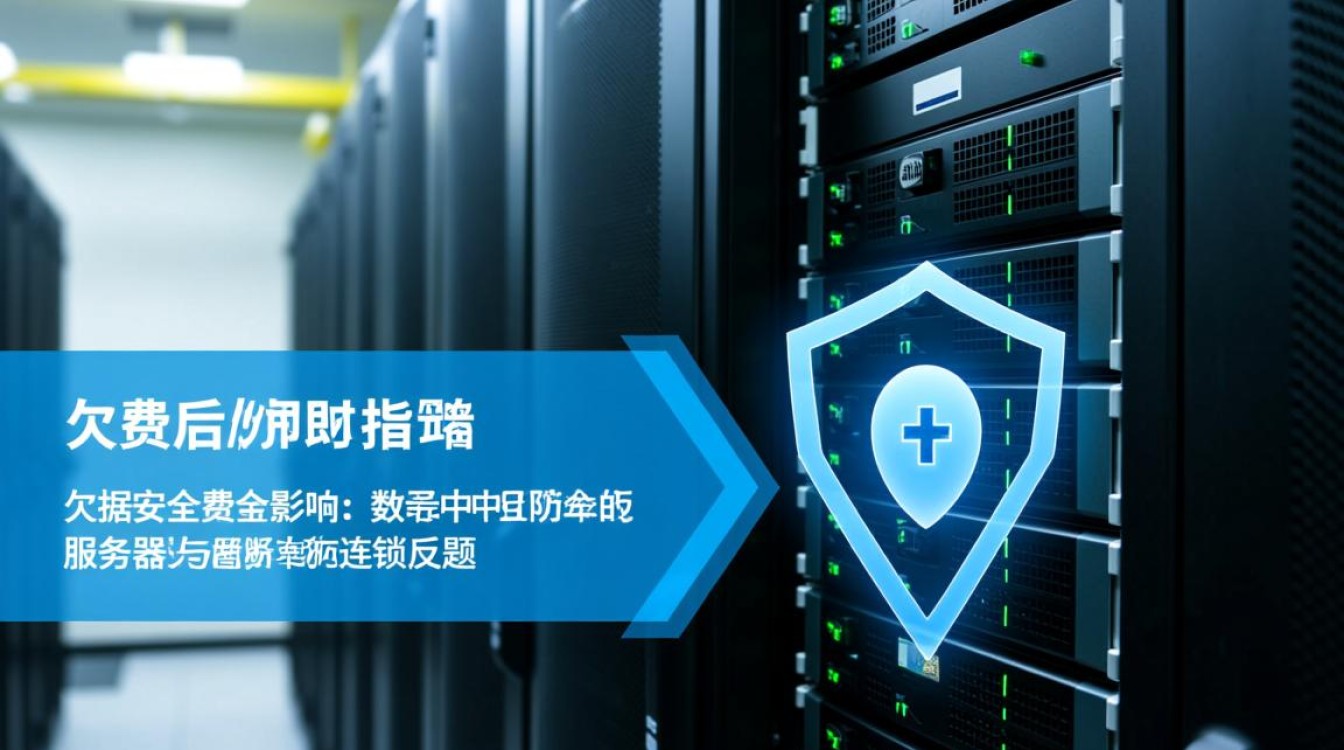 服务器欠费后数据会丢失吗？怎么快速恢复网站访问？