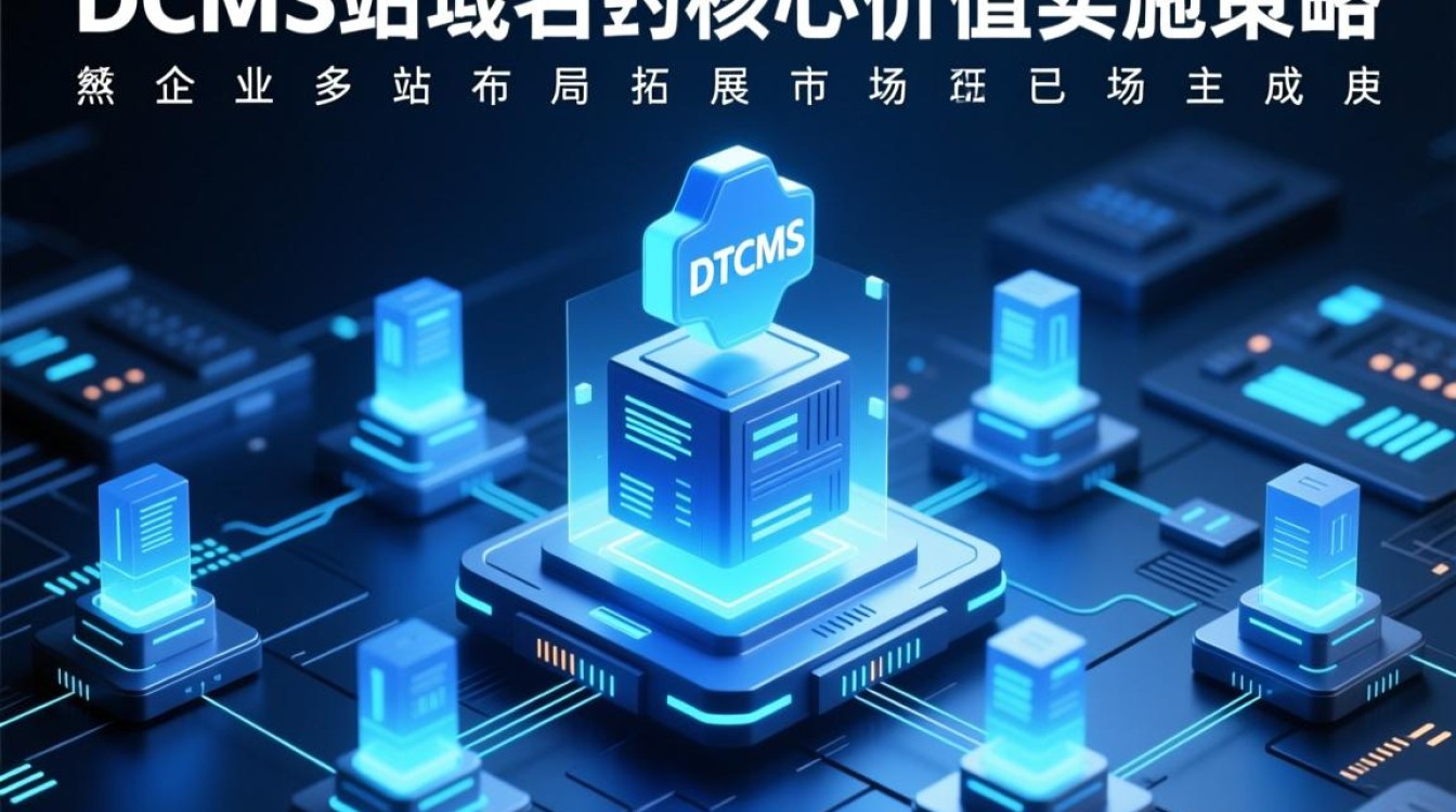 dtcms分站域名怎么配置？多站点域名设置方法是什么？-好主机测评网